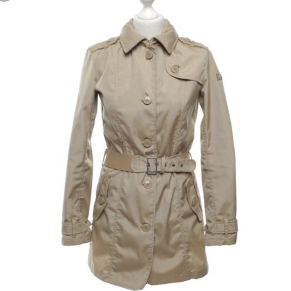 Woolrich Trench Coat